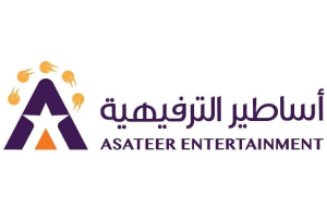 Asateer Entertainment Logo